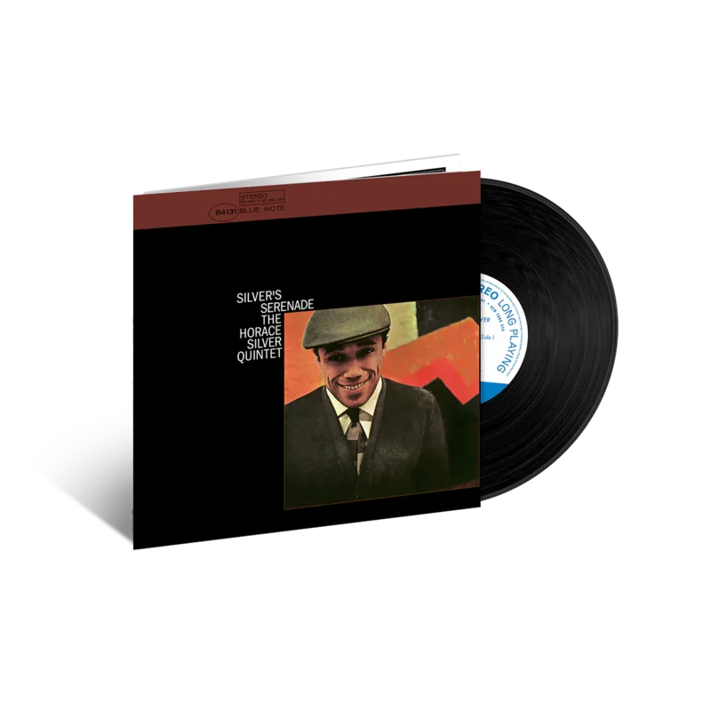 Silvers Serenade (Tone Poet Series): Vinyl LP