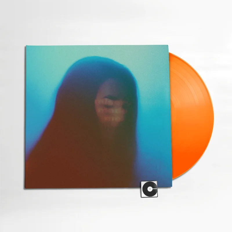 Silverstein - "Misery Made Me" Indie Exclusive Opaque Tangerine Vinyl