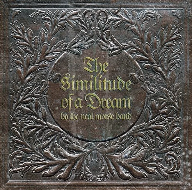 SIMILITUDE OF A DREAM (2 CD) - CD