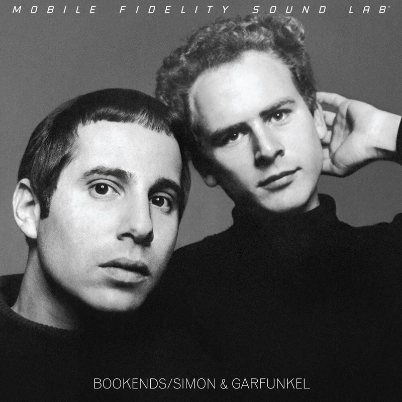 Simon & Garfunkel - Bookends [CD]