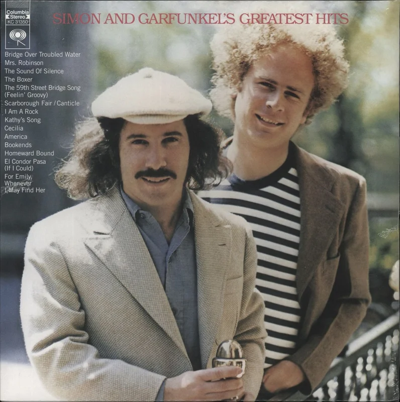 Simon & Garfunkel Simon And Garfunkel's Greatest Hits - Sealed UK Vinyl LP