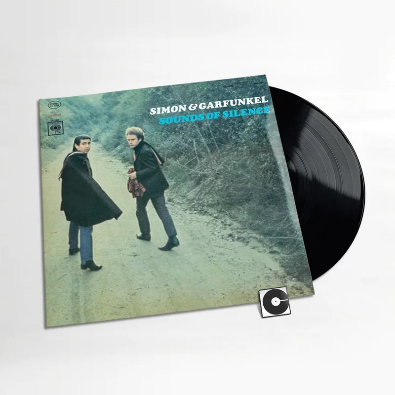 Simon & Garfunkel - "Sounds Of Silence"