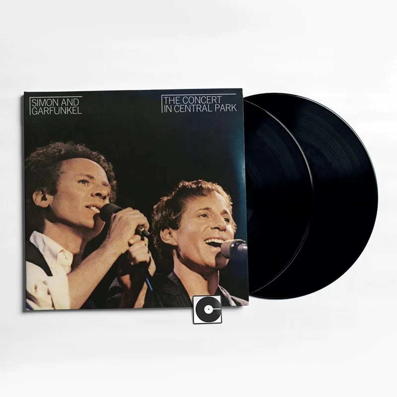 Simon & Garfunkel - "The Concert In Central Park"