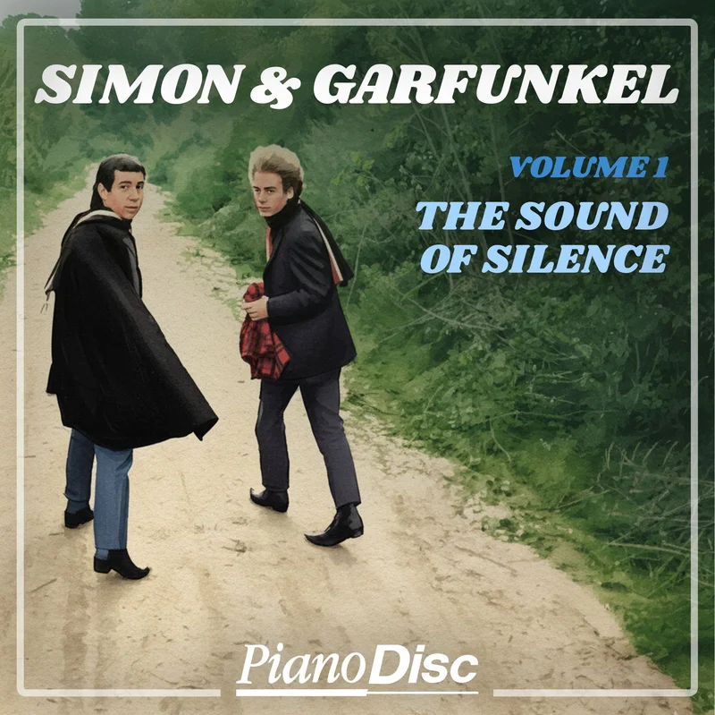 Simon & Garfunkel, Vol 1: The Sound of Silence