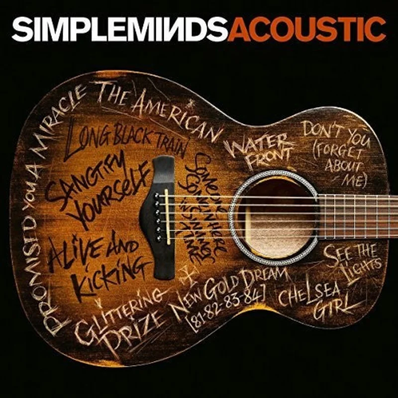 Simple Minds - Simple Minds Acoustic [CD]