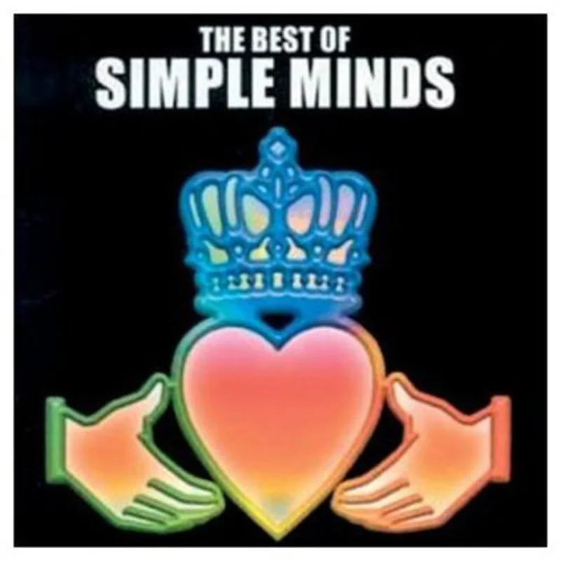 Simple Minds - The Best Of Simple Minds [2 CD]
