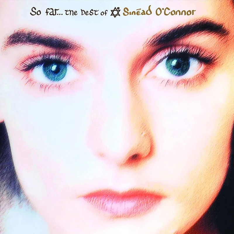 Sinad O'Connor So Far The Best Of Sinad O'Connor (2xLP)
