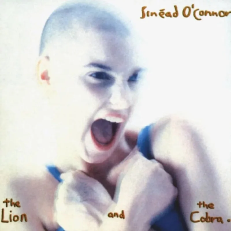 Sinad O'Connor The Lion And The Cobra
