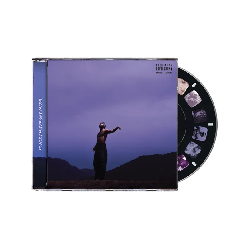 Since I Have A Lover: CD