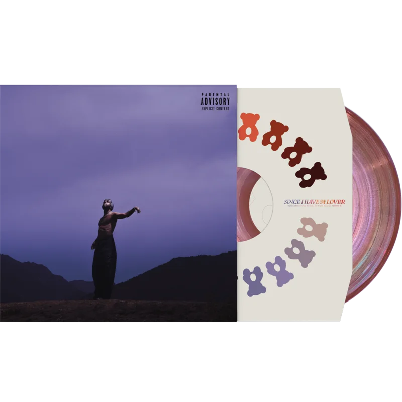 Since I Have A Lover: Limited Clear Pink Vinyl 2LP