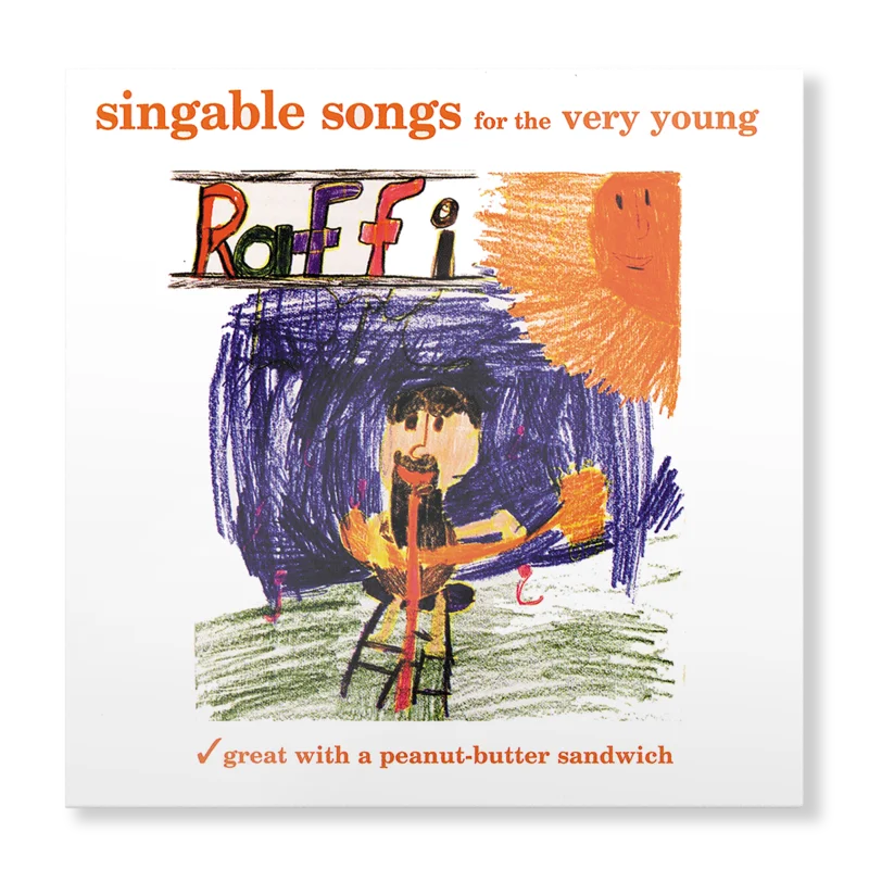 Singable Songs For The Very Young (Album)