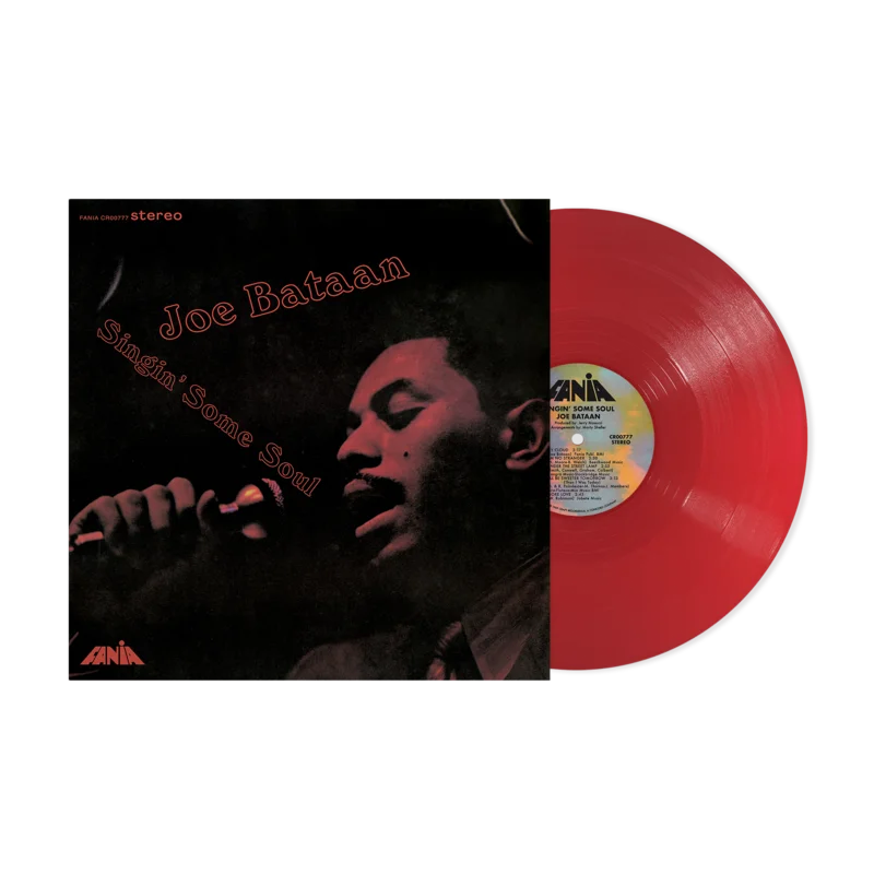 Singin' Some Soul (Soulful Deep Red LP - Exclusive)