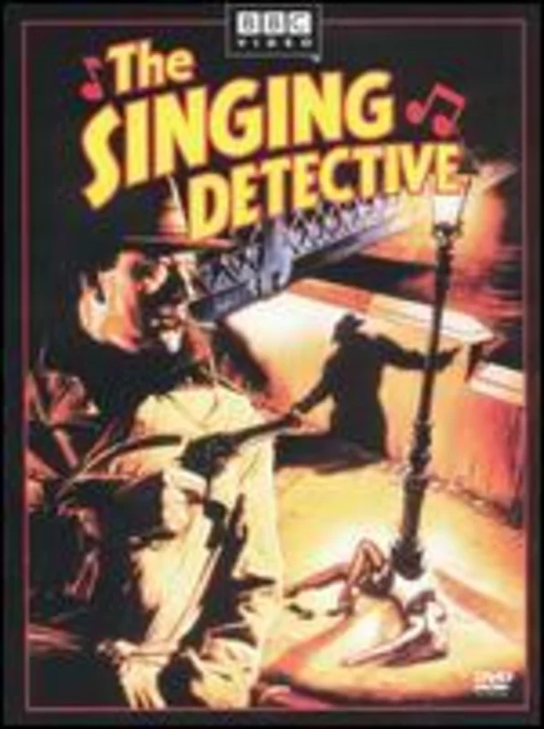 SINGING DETECTIVE (3 DVD) - DVD