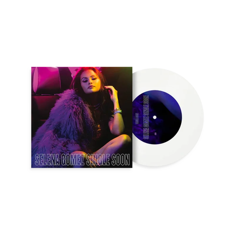 Single Soon: 7" Vinyl