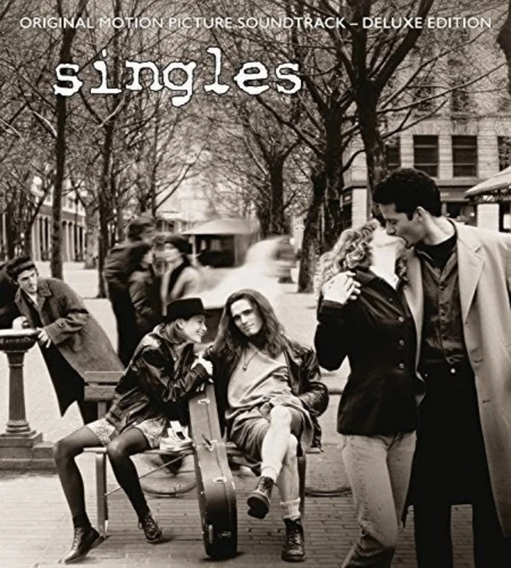 Singles - Singles [Deluxe Soundtrack]