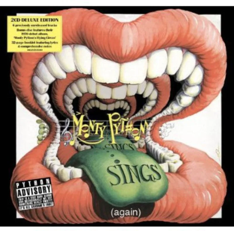 SINGS (AGAIN)(EX/2CD - CD