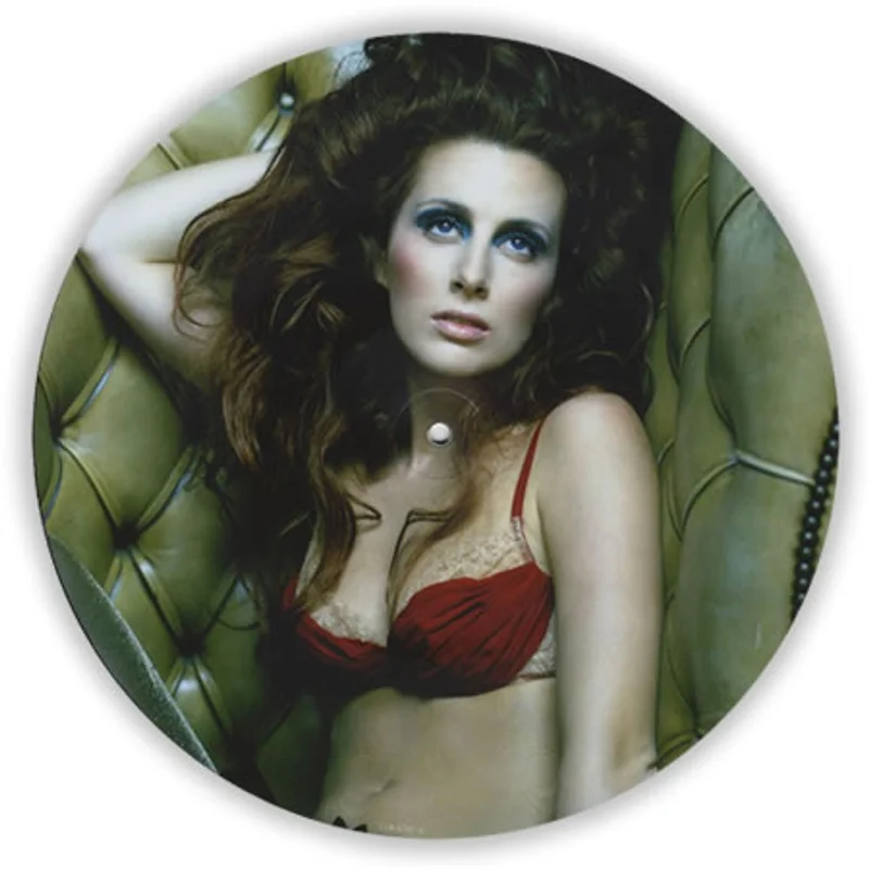 Siobhan Donaghy So You Say UK 12" picture disc