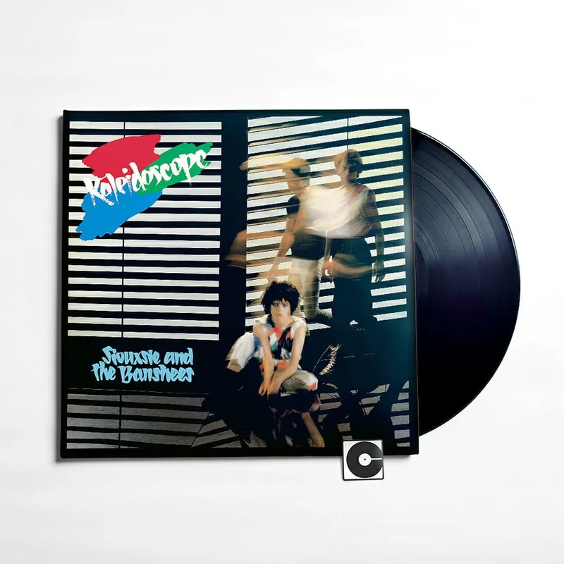 Siouxsie And The Banshees - "Kaleidoscope"