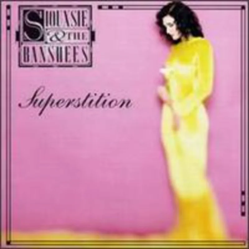 Siouxsie And The Banshees - Superstition [CD]