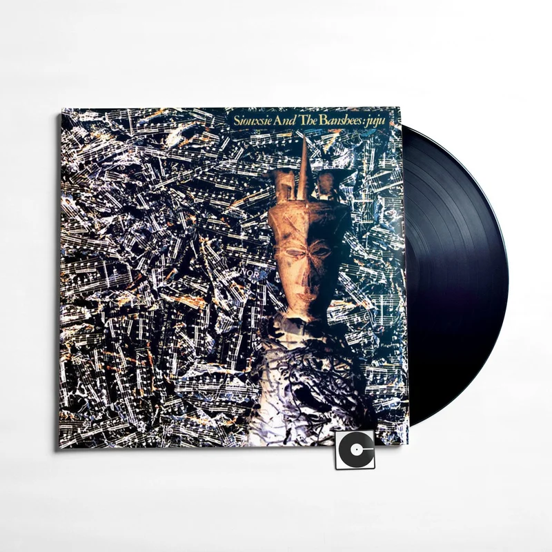 Siouxsie & The Banshees - "Juju"