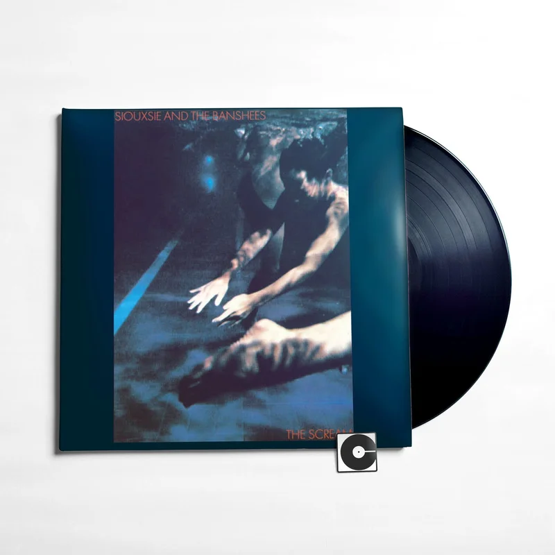 Siouxsie & The Banshees - "The Scream"