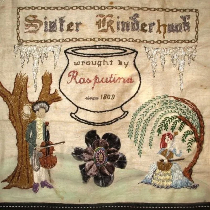 SISTER KINDERHOOK - CD