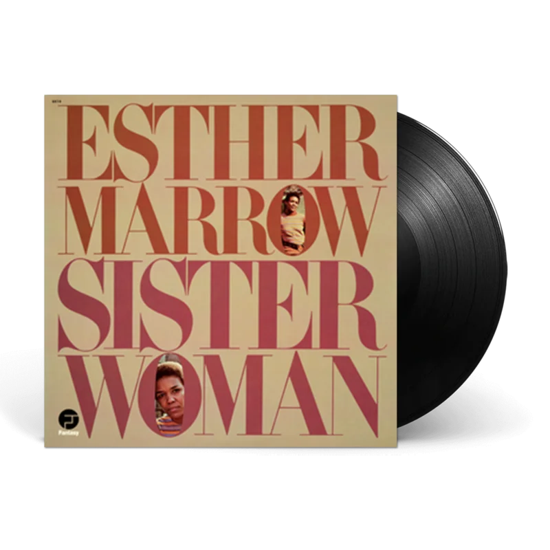 Sister Woman (LP)