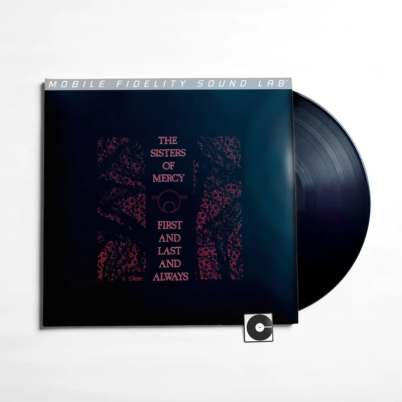 Sisters Of Mercy - "First And Last And Always" MoFi