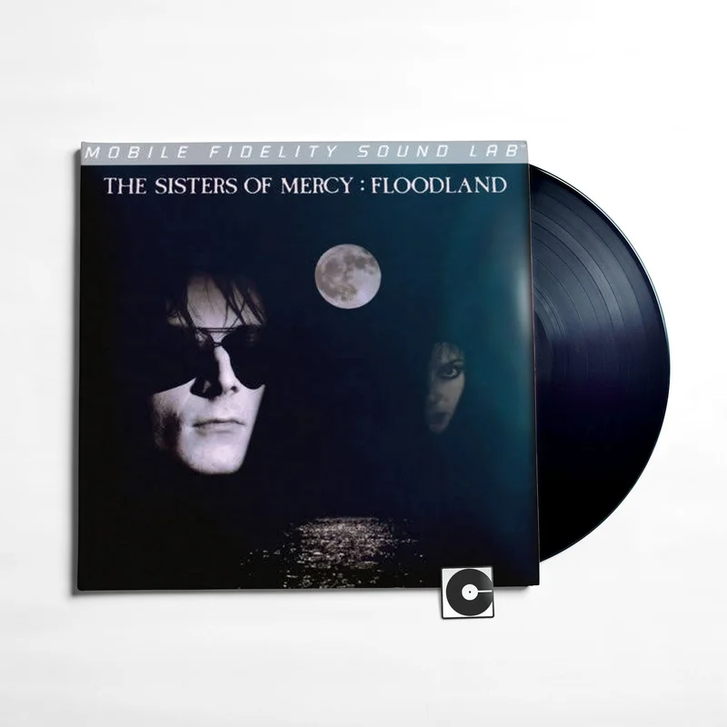 Sisters Of Mercy - "Floodland" MoFi