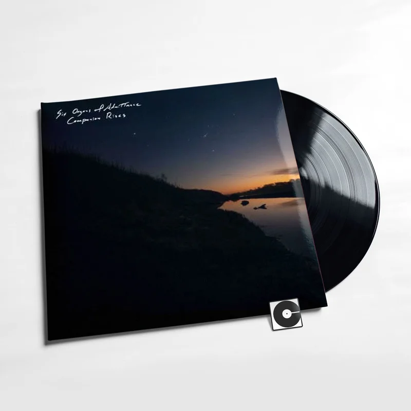 Six Organs Of Admittance - "Companion Rises"