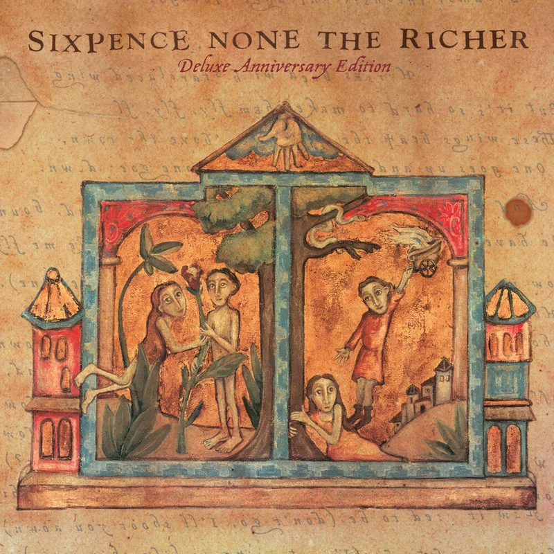 Sixpence None The Richer - Sixpence None The Richer (Deluxe Anniversary Editi [CD]