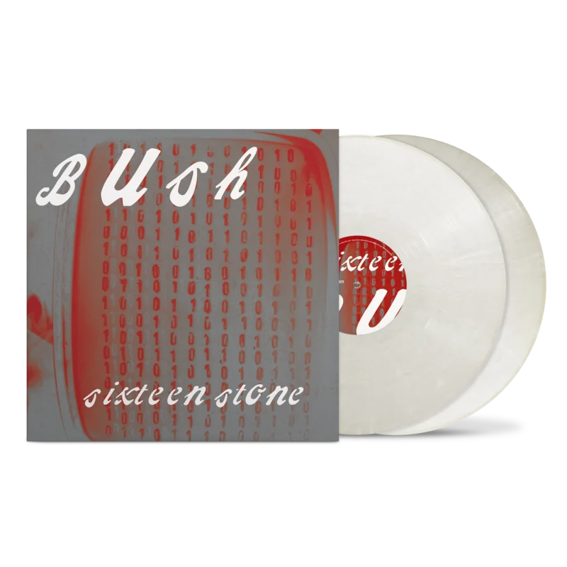 Sixteen Stone 30th Anniversary (Fog LP)