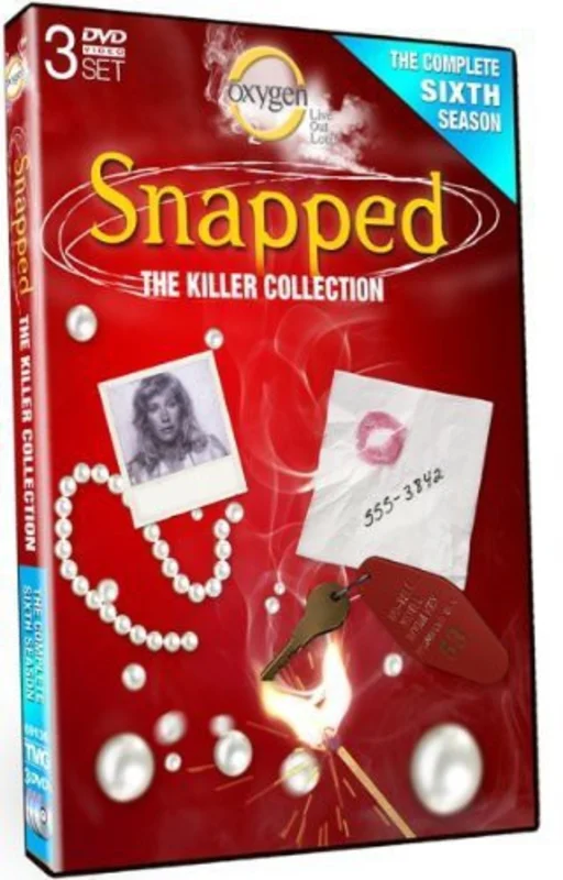 SIXTH SEASON: KILLER COLLECTION (2 DVD) - SNAPPED