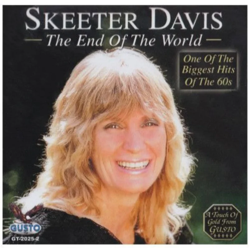 Skeeter Davis - The End Of The World [CD]