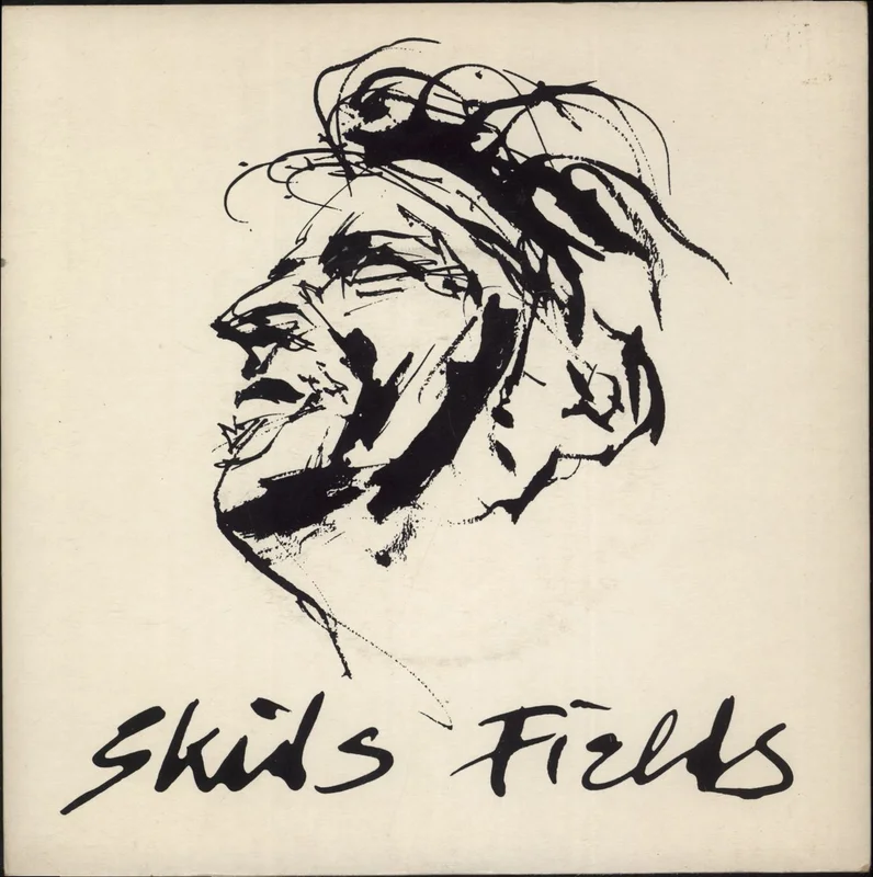 Skids Fields - Sleeve Two UK 7" vinyl