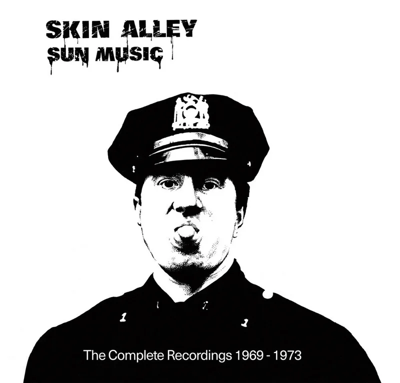 Skin Alley - Sun Music: The Complete Recordings 1969-1973 (Uk) [CD]