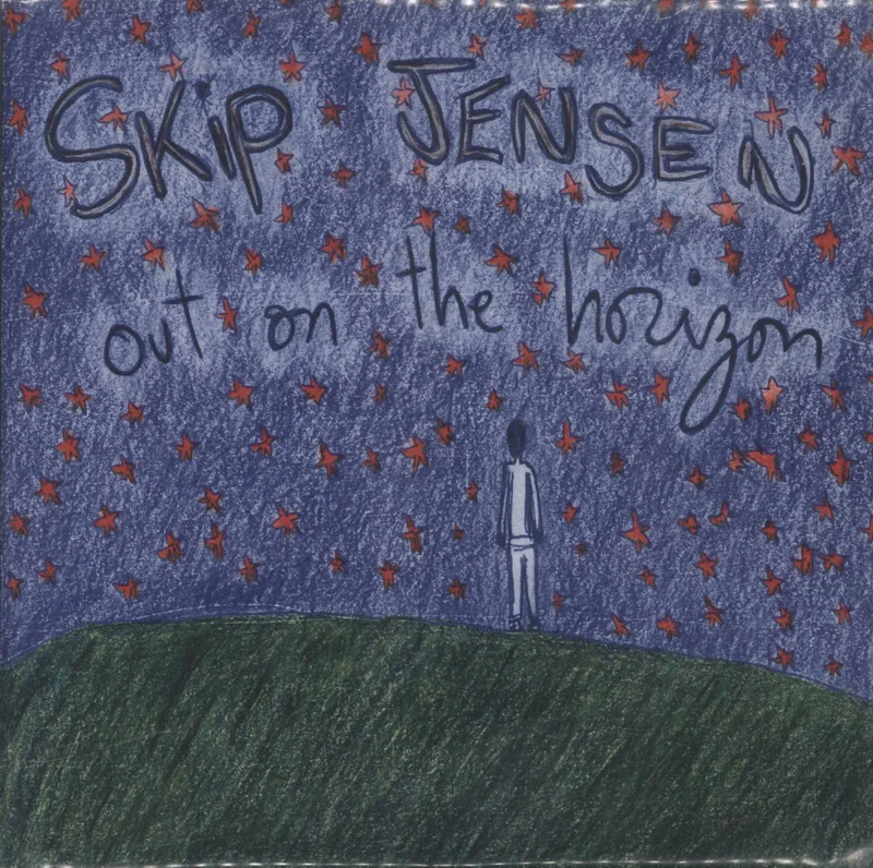 Skip Jensen Out On The Horizon New Zealand 7" vinyl