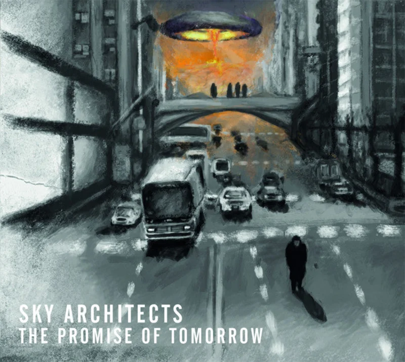 Sky Architects  The Promise of Tomorrow [CD]