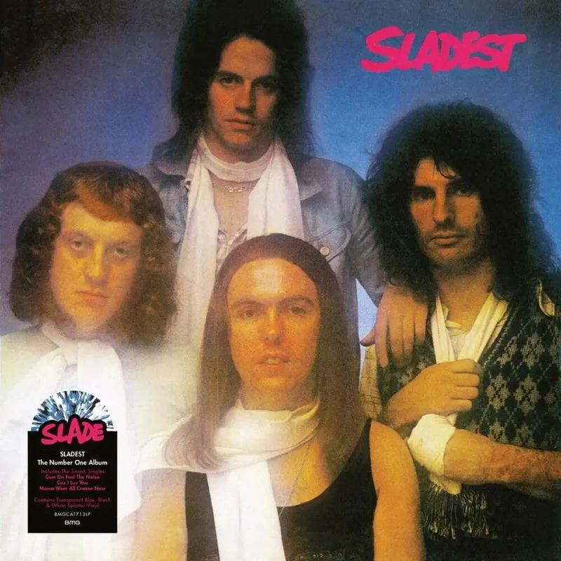 Slade - Sladest [LP]