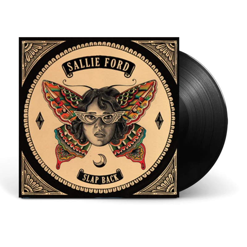 Slap Back (LP)