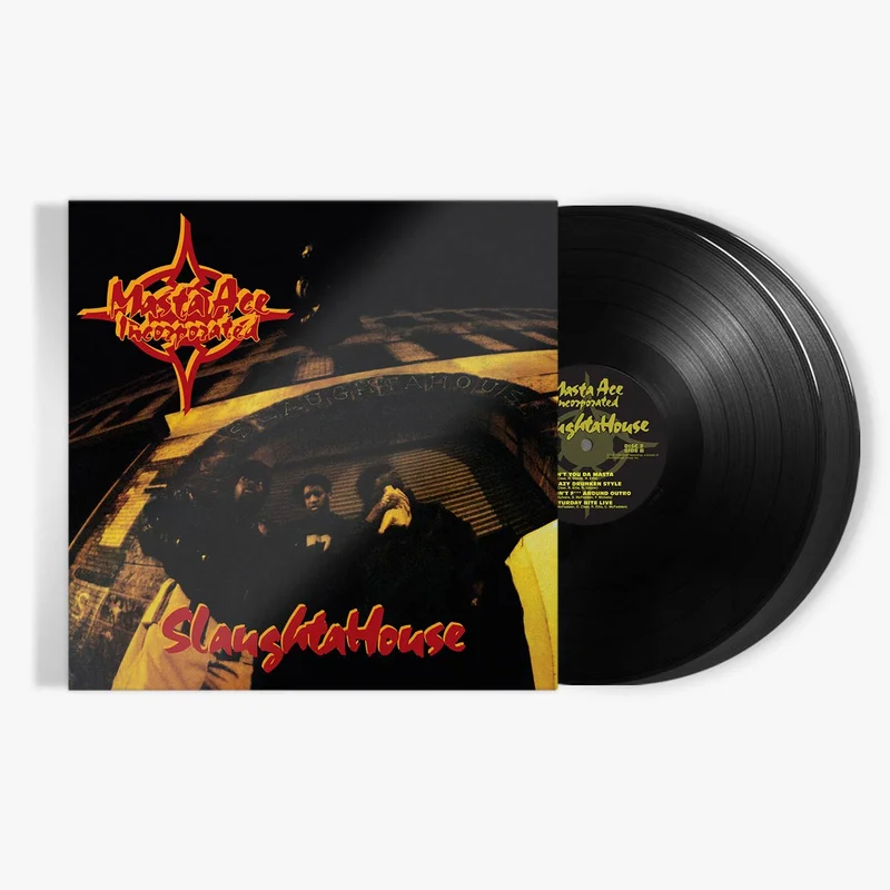 SlaughtaHouse(2-LP)