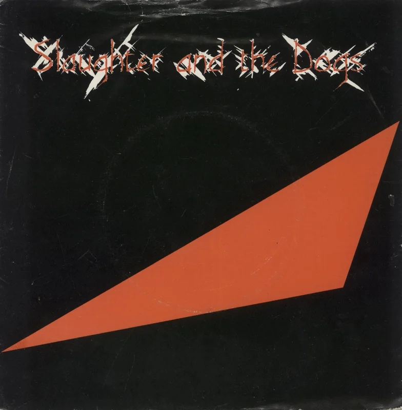 Slaughter & The Dogs You're Ready Now UK 7" vinyl
