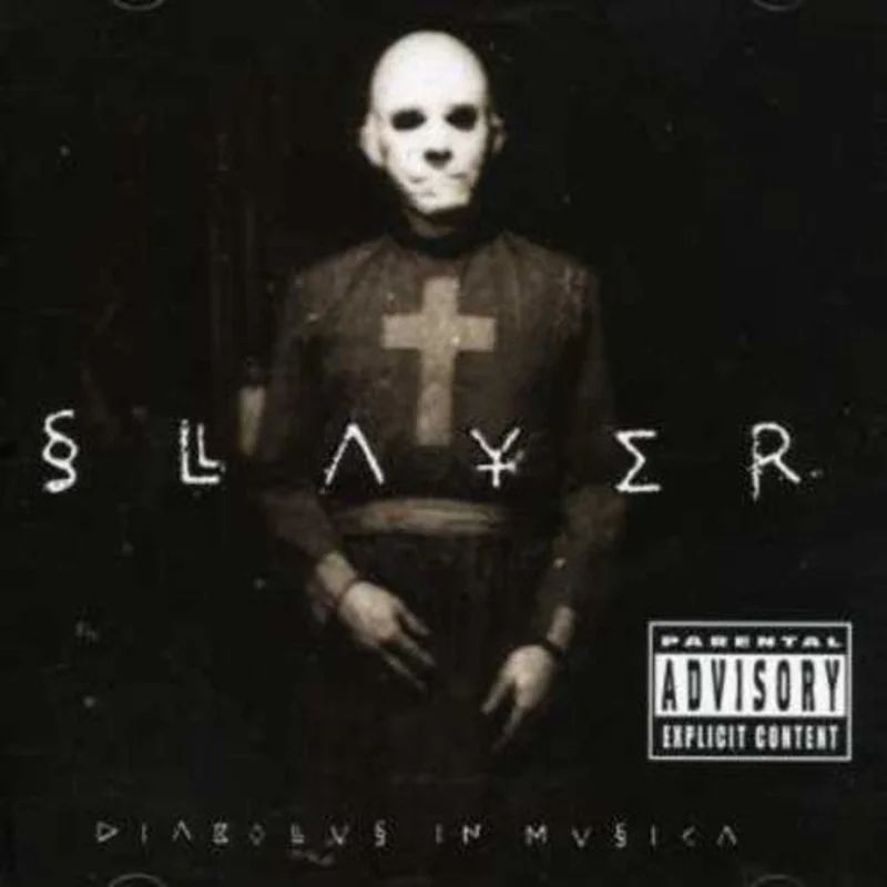Slayer - Diabolus in Musica [CD]