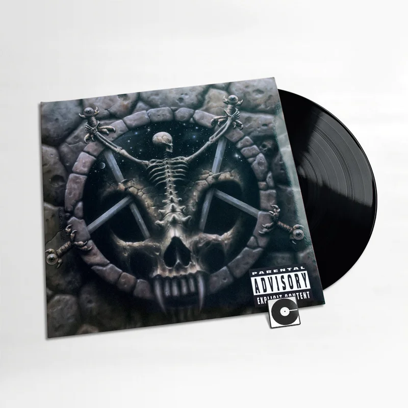 Slayer - "Divine Intervention"