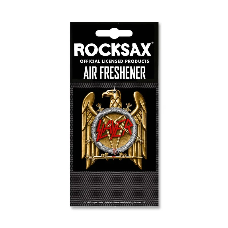 Slayer Eagle Air Freshener