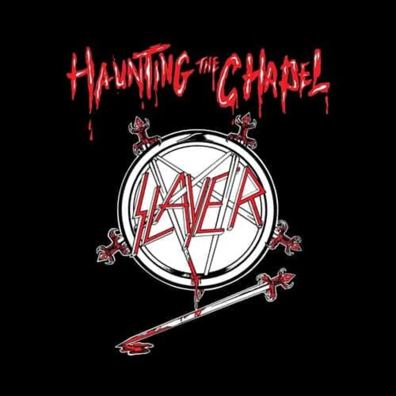 Slayer Haunting The Chapel (EP)