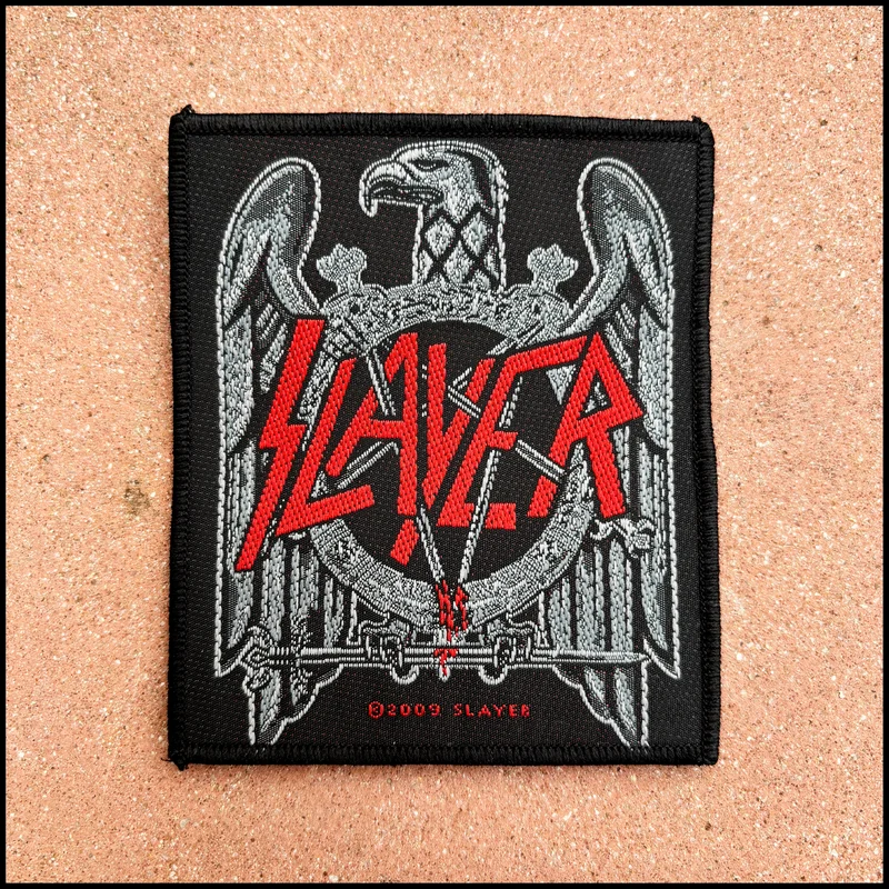 SLAYER: official EAGLE patch