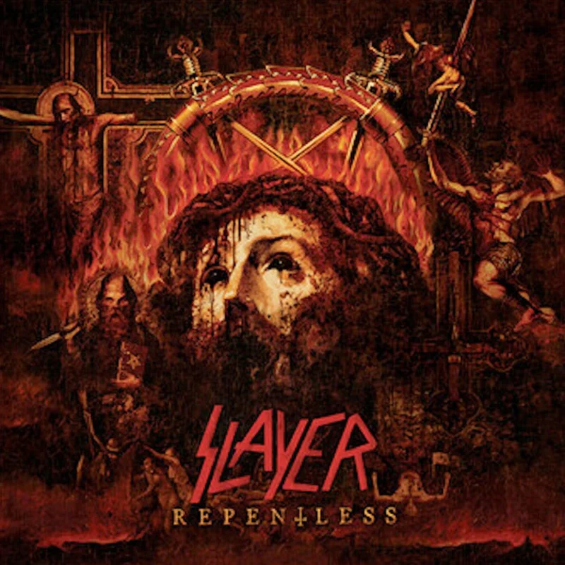 Slayer Repentless