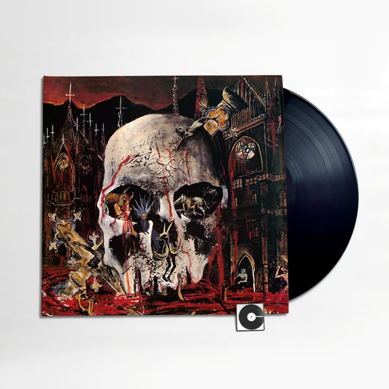 Slayer - "South Of Heaven"