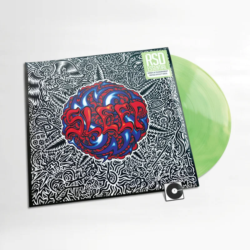 Sleep - "Sleep's Holy Mountain" Indie Exclusive